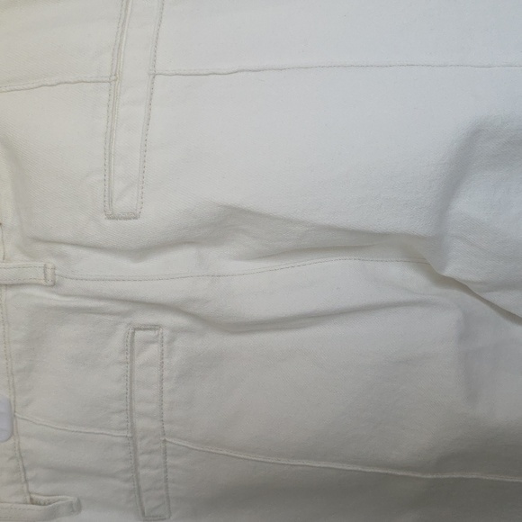 Frame Denim Cream / Extreme High Rise - Picture 5 of 11